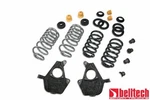 Belltech 07-13 Tahoe/suburban/yukon 2WD 3/4 Drop Lowering Kit 736. Fixed Price $1136.00.