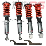 Godspeed Monors Coilovers Lowering Kit Damping Height Adjustable For Q50 Rwd .... Fixed Price $765.00.