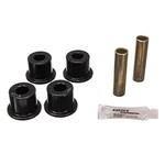 Energy Suspension 3.2126G; Rear Shackle Bushing Black For 73-91 Gm C/k. Fixed Price $24.79.