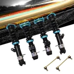 Megan Ezii Series Blue Coilover Damper Springs Kit For 86-89 Toyota MR2 W10. Fixed Price $849.00.