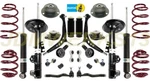 Suspension Rebuild Kit Bilstein B4 Shocks Springs Bmw E36 325IS 328I 92- 99. Fixed Price $1219.30.