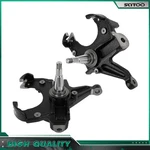 3" Front Lowering Drop Spindle 1.25" Rotor For Chevrolet Chevy C10 1973-1987 2WD. Fixed Price $151.17.
