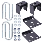 6 Inch Axle Drop Flip Lowering Kit W/ U-bolts For Dodge Ram D100 D150 1972-1993. Fixed Price $119.90.