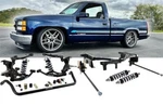 C1500 1988-1998 Ridetech Complete Coil Over Suspension System. Fixed Price $7568.90.