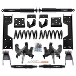 Front Rear 5"/7" Lowering Kit Springs For Silverado Sierra C1500 1988-1998. Fixed Price $567.37.