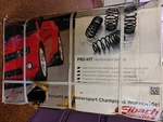 Eibach Pro-kit Lowering Springs Set Of 2009-2013 Mazda 6 4-DOOR W/2.5L Engin. Fixed Price $250.00.