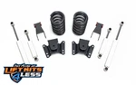 Maxtrac 2" / 4" Lowering Kit KH331124. Fixed Price $737.01.
