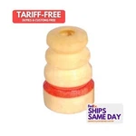 Integra Shocks 310 3019-41, One White Polyurethane Bumper 3IN Tall Red Sof. Fixed Price $41.69.