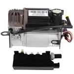 Air Suspension Compressor Pump + Valve Block For Mercedes W220 E500 S430 S500. Fixed Price $161.49.