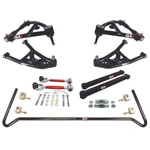 QA1 DK31-GMB5 Drag Racing Front And Rear Suspension Kit Level. Fixed Price $1792.42.