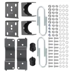 Rear Axle Flip + Notch 5" Drop Kit Fit Chevy C10 Pickup 1973-87. Fixed Price $109.95.