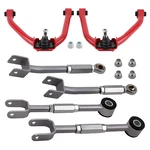 Adjustable Front+rear Camber Traction Arm Kit For Infiniti G35 Coupe 2003-2007. Fixed Price $252.99.