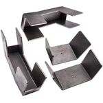 Rear Bed Weld In C-notch Left Right For Gmc Sierra Chevy Silverad 1500 2007-2018. Fixed Price $107.14.