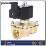 1X 1" Npt 110-120V Air Suspension Valve Solenoid Brass Electric N/c For Horn. Fixed Price $23.28.