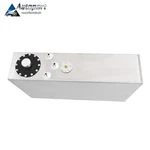 19 Gallon 72L Fuel Cell Tank Aluminum With Cap Level Sender Sliver Us Universal. Fixed Price $135.99.