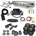 63-72 C10 C20 Air Ride Kit Stage 3/8" Electric Manifold 4 Path. Fixed Price $1699.00.