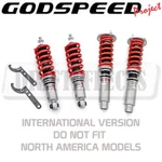 Godspeed Monors Coilovers Kit For Honda Odyssey International Only RB1/2 2003-08. Fixed Price $765.00.