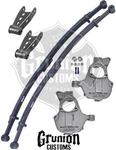 Mcgaughys Chevy Silverado 2/4 Lowering Drop Kit 2016 - 2018 2WD 34300. Fixed Price $883.03.