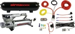Airmaxxx Chrome 480 Compressor Wire Kit 150/180 Psi W/3 Gallon Steel Tank. Fixed Price $339.56.