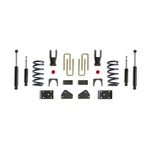 K332124-8 Maxtrac Suspension Lift Kit For Ram Truck Dodge 1500 2002-2008. Fixed Price $724.85.