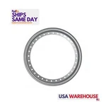 Aero Race 54-500033, One Silver Steel Beadlock Ring Outer 13IN Performanc. Fixed Price $75.89.