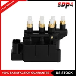 Air Ride Suspension Solenoid Valve For 2017-2022 Porsche Panamera 971 4.0L 3.0L. Fixed Price $74.62.