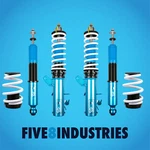 FIVE8 Industries Coilovers Height Adjustable For Honda Fit 2015-2019. Fixed Price $674.00.