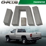 Us Weld-on Lowering Truck Under Bed Frame 10" Tall Step Notch Kit 3" Wide. Fixed Price $97.40.