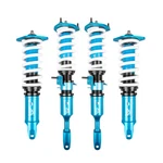 FIVE8 Industries Coilovers Full Height Adjustable For Nissan 350Z Z33 2003-2008. Fixed Price $3768.00.