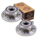 Hub And Bearing For 2007-2015 Cooper Front L=r 31226776162. Fixed Price $82.50.
