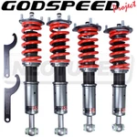 For SC430 02-10 UZZ40 Godspeed Monors Damper Coilover Strut Shock Suspension Set. Fixed Price $810.90.