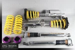 Mercedes W204 C63 Amg Kw Coilovers Suspension Kit Set Used. Fixed Price $2199.99.