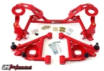 Umi 240131 82-92 Gm F-body Tubular K-member & A-arm Package, Factory Springs Red. Fixed Price $1416.97.