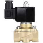 1PC 3/4" Npt Valve Electric Solenoid Air Ride Suspension Brass Gas Water N/c 12V. Fixed Price $25.09.