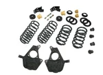 Belltech Lowering Kit For 07-13 Tahoe/yukon/avalanche/suburban 3-4"F 3-4"R Drop. Fixed Price $1126.00.
