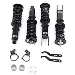 Bfo Coilovers Shock Kit For Honda Civic 92-95 Acura Integra Adj. Height. Fixed Price $162.55.