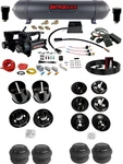 Ride Kit SV8C Manifold Airmaxxx 580 Black Bag Brackets Fits 1965-70 Cadillac. Fixed Price $2074.39.