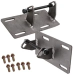 2 Pcs Engine Motor Mount Swap Conversion Adapter Plates For Chevy C10 LQ4 LQ9. Fixed Price $34.74.