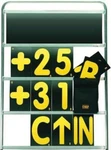 Omp Racing Aluminium Pit Board. Fixed Price $259.00.