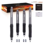 Drop Shocks Ford F100 F150 2WD 1965-1979 3/6 Inch Kit Front/rear. Fixed Price $177.79.