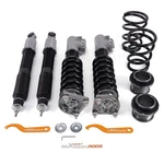 Maxpeedingrods 24 Way Damping Coilovers Suspension Kit Ford Mustang 99-04. Fixed Price $270.00.