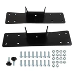 For 1999-2006 Chevy Silverado 1500 Steel Rear Axle Lowering Notch Flip Kit. Fixed Price $42.23.