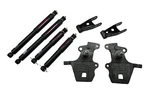 Belltech 97-03 Harley/lightning Series 2/2 Drop W/ND2 Shocks Lowering Kit 922ND. Fixed Price $677.01.