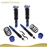Coilovers Struts Shocks Suspension Spring 1994-2004 Ford Mustang Adj Height. Fixed Price $253.07.