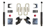 Maxtrac 203440 4" Rear Lowering Box Kit 2009-2014 Ford F-150. Fixed Price $506.57.