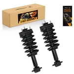 Maxpeedingrods Front Struts Coil Spring For Gmc Sierra Silverado 1500 2014-2019. Fixed Price $174.99.