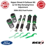 REV9 Hyper-street Ii Coilover Suspension Upgrade Kit 2006-2012 Ford Fusion. Fixed Price $565.00.