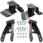 4" Rear Drop Kit Shackle Hanger For 88-98 Chevy Gmc K1500 Silverado Sierra. Fixed Price $50.00.