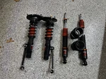 Riaction Coilovers For 14-25 Mini Cooper F56 32 Way Adjustable. Fixed Price $699.00.