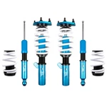 FIVE8 Industries Coilovers Full Height Adjustable For Civic Hatchback 2016-2019. Fixed Price $705.00.
